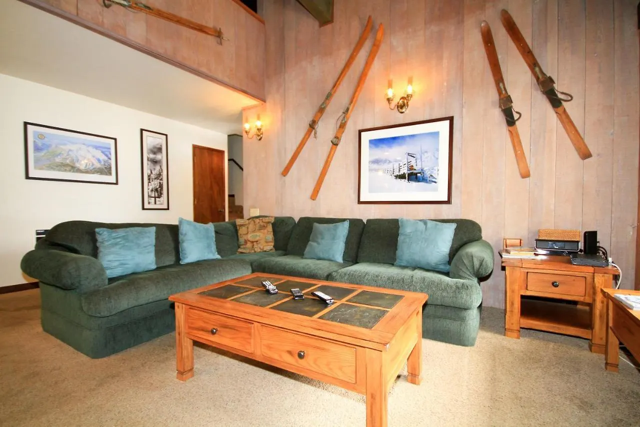 Discovery 4 #152, Loft, Pet Ok Mammoth Lakes Holiday home